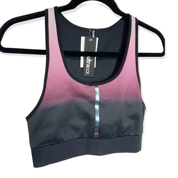 NWT Ultracor Diamond Mesh Axiom Bra - Picture 2 of 7